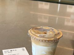 -SAANCI山池咖啡(海上世界文化艺术中心店)