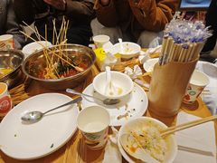 -嘉州鲜知味钵钵鸡(奎星楼店)