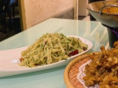 -粗茶淡饭•陕菜•家常菜