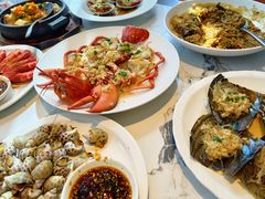 -不仔客海鲜·烧烤·270度海景餐厅(大东海店)