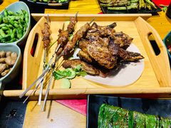 -吧嘚嘴炭烧鸽串吧(北海街店)
