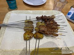 -铭记烧烤制作社•吊炉乳鸽 延吉冷面