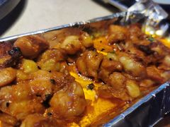 -船梆煮•蒸汽海鲜·炉火烤肉(五四广场店)