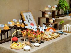 企业茶歇下午茶甜品台-艾加柒克蛋糕茶歇甜品台(春熙路店)