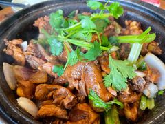 -重庆鸡公煲·青锅花椒鱼(牡丹江路店)
