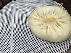 吸管蟹黄包-蒋家桥饺面店(东关街店)