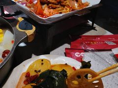 -一把骨(盐市口店)