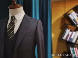 -和记HOKEE·西服定制