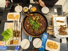 -勇利赵家烤肉坊(含光路店)