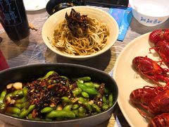 -靓靓蒸虾(中山公园店)