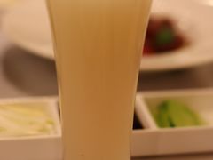青柠雪梨汁-全聚德(上海首店浦东店)