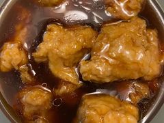 糖醋小肉-玉华饮食店(茅台路店)