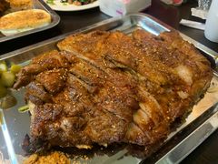 -玫瑰红烤羊排(北新桥三条店)