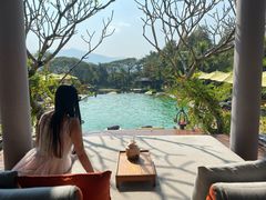 -四季酒店下午茶