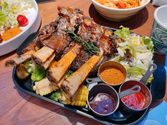 -SPACELAB失重餐厅(世纪汇店)