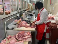 -联华超市(新闸路店)