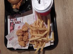 -The Habit Burger Grill 哈比特汉堡(复兴soho店)