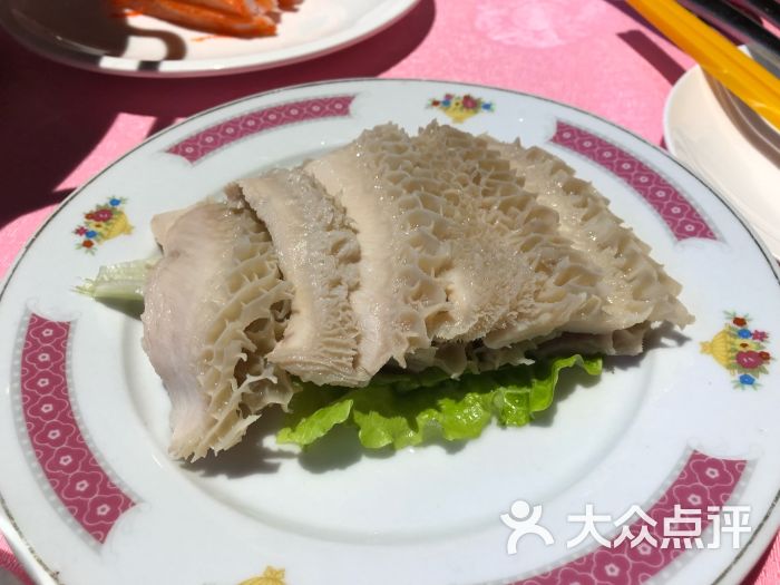 楼上火锅(南汇路店)金钱肚图片 - 第11张