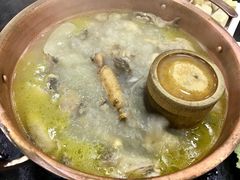 人参滋补鸡-朴小妹人参鸡汤火锅(长白山万达店)