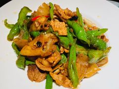 农家小炒肉-望湘园·洞庭渔宴(浦江欢乐颂店)
