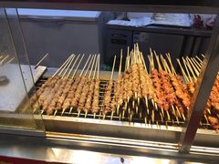 -正新鸡排·炸鸡烧烤(中原店)