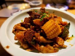 压锅大丰收-95号酱骨·一块豆腐(展春园西路店)