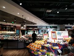 -百佳永辉超市(福田星河店)