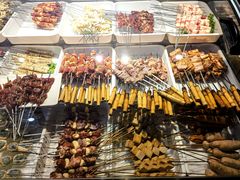 -星聚烧烤(刘家寨生活小区店)
