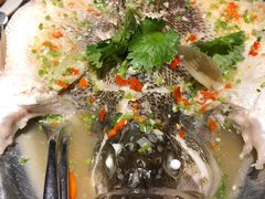 柠檬清蒸鱼-瓦城泰国料理(芮欧百货店)