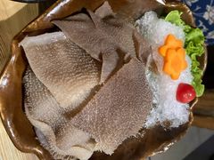 鲜毛肚-湊湊火锅·茶憩(杭州湖滨银泰in77店)