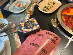 -廖掌柜·重庆鲜货火锅(上海首店)