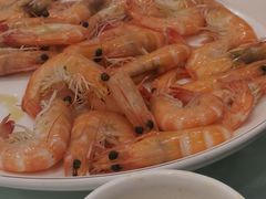 白灼虾-一品粤珍轩(吴中路店)