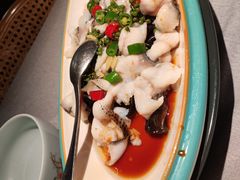 椒麻鱼片-晓粤·惹味粤菜(凯德乐峰广场店)