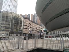 -成都金融城演艺中心-成都大魔方