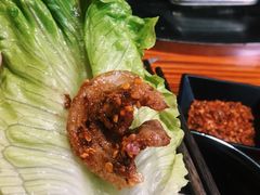 -炭虎子水浒烤肉(梦时代店)