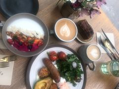 O'mills&nbsp;经典早餐-O'mills Sourdough Bakery&Bistro(永嘉路店)