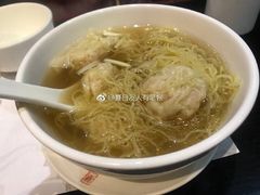 云吞面-糖朝(尖沙咀店)
