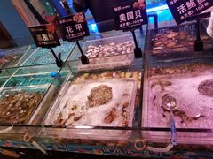 -领鲜活海鲜榴莲自助火锅(东门店)