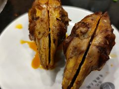 -冯记香辣兔火锅(茶店子总店)