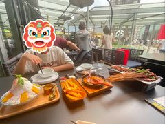 -烤匠麻辣烤鱼(IFS店)