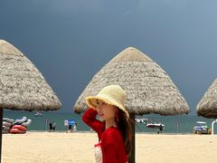 -那香海钻石沙滩浴场