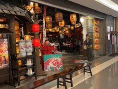 -南京大牌档(香港广场店)