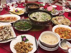 -春满人间酒楼(园岭中路店)