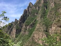 -十渡东湖港风景区