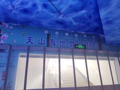 -天山海世界