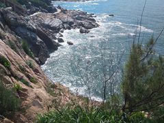 -广东惠东海龟国家级自然保护区