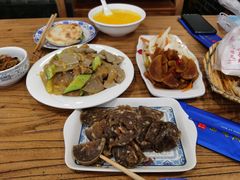 -老保定驴肉馆(云岗路店)