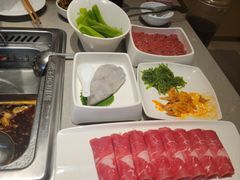 -海底捞火锅(金地广场生日主题店)
