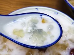 桃胶银耳西米露-一心甜汤(丹凤街店)
