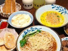 -贡梅老面馆·蟹粉面·无锡特色小吃(南长街主推店)